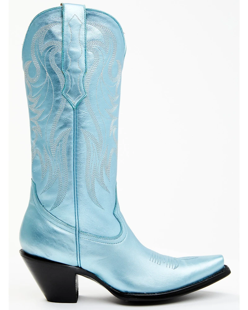 Idyllwind Women's Blue By You Western Boots - Snip Toe