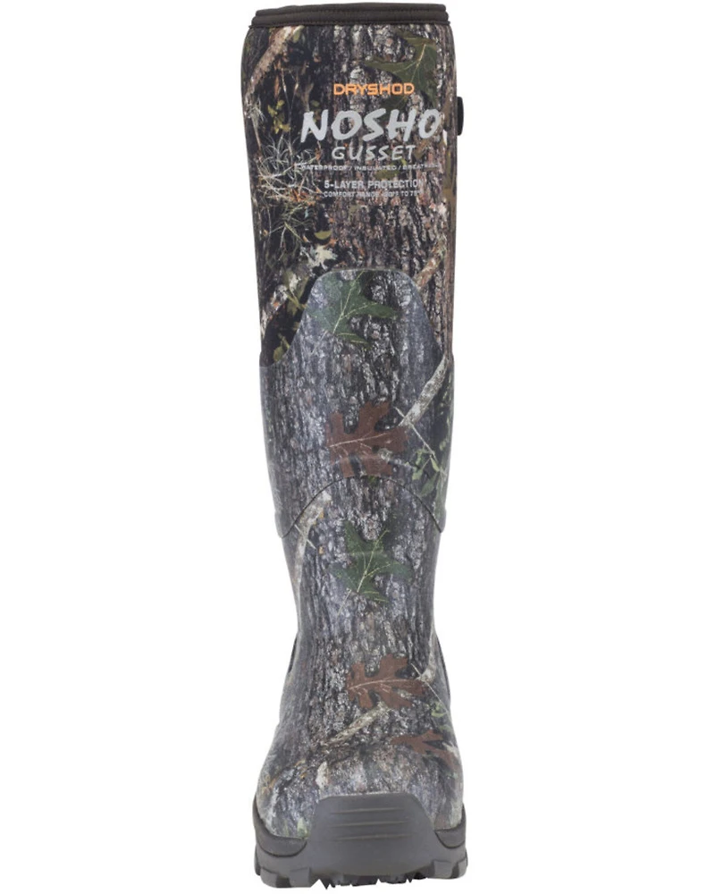 Dryshod Men's NOSHO Gusset