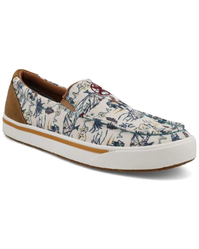 Hooey by Twisted X Men's Slip-On Lopers