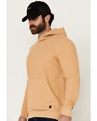 Brothers and Sons Men's Vander Solid Hooded Sweatshirt