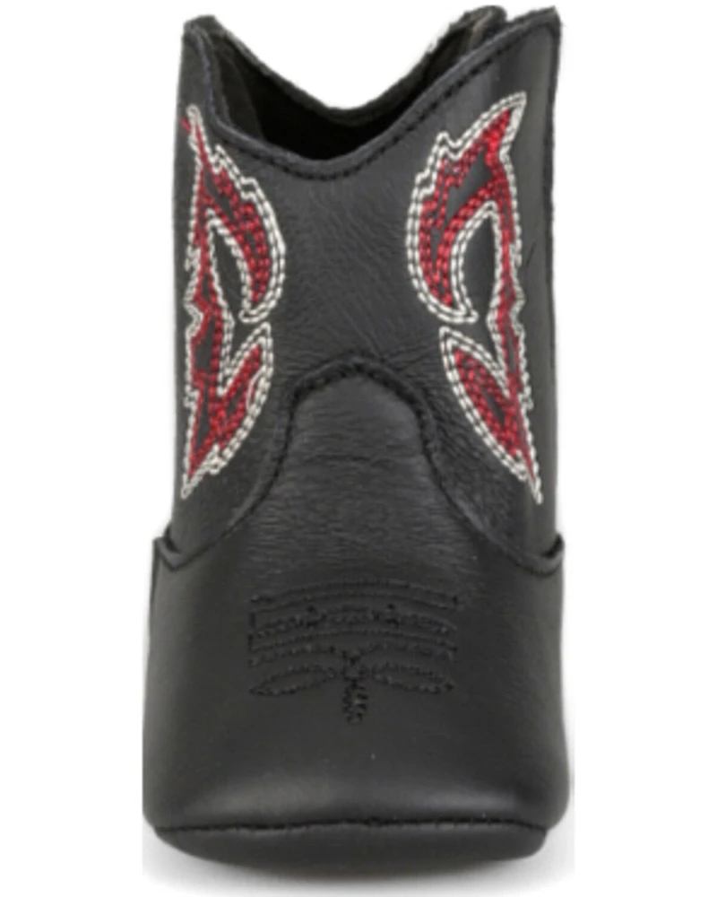 Justin Infant Boys' Baby Canter Western Boots