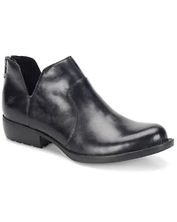 Born Women's Kerri Booties - Round Toe