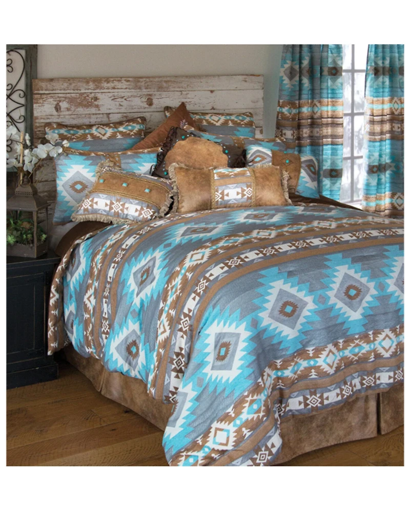Carstens Home Mesa Daybreak Bedding Set - King