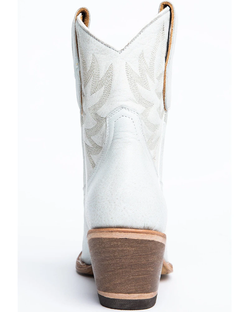 Idyllwind Women's Wheels Western Booties - Round Toe
