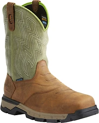 Ariat Men's Rebar Flex Waterproof Western Boots