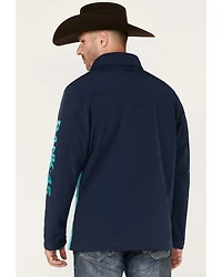RANK 45® Men's Stampede Performance Softshell Jacket