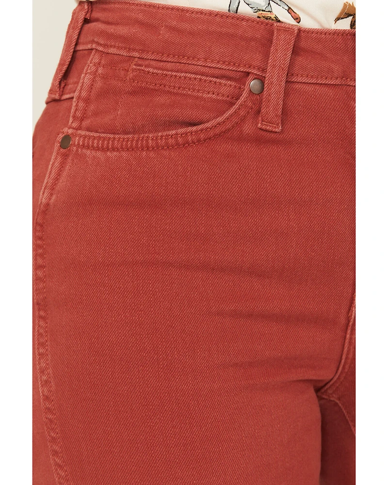 Wrangler Retro Women's High Rise Bailey Bootcut Denim Jeans