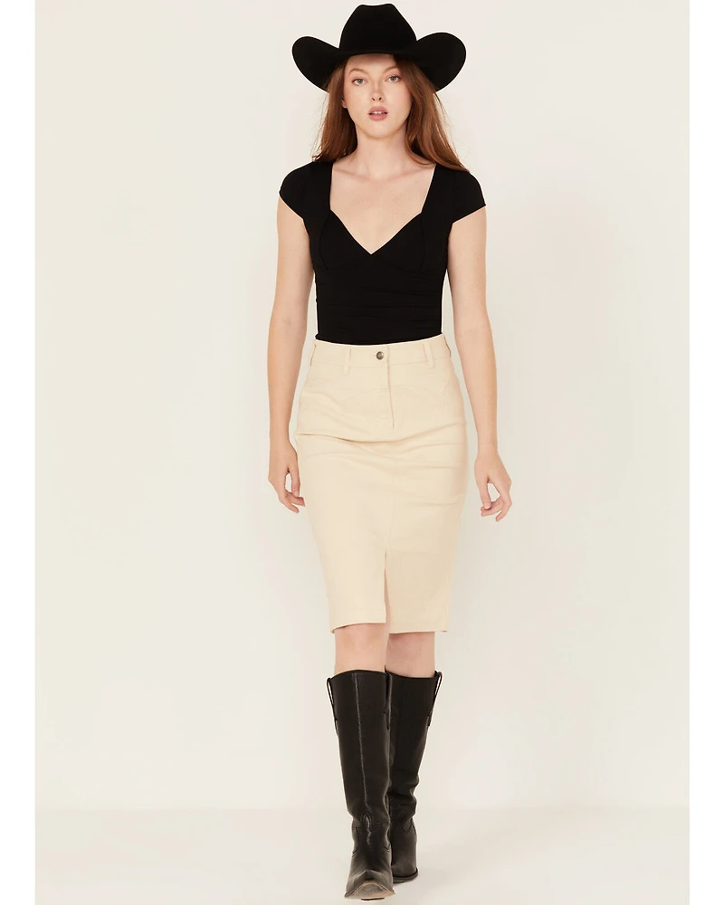 Ariat Women's Rachel Midi Skirt