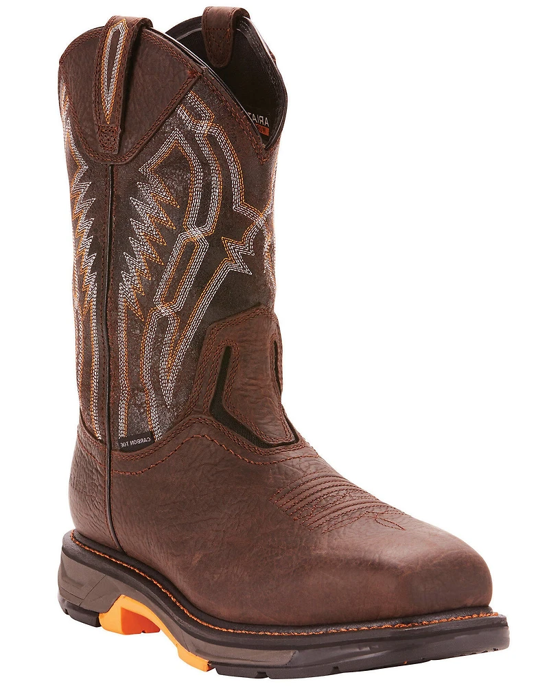 Ariat Men's WorkHog® XT Dare Boots - Carbon Toe
