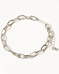 Shyanne Women's Multi Bead & Chain Bracelet Set - 4-piece