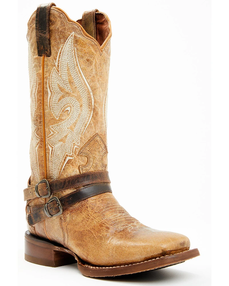 Dan Post Women's Vada Western Boots - Broad Square Toe
