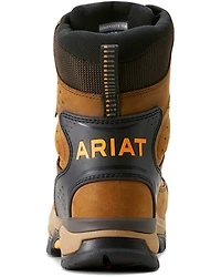 Ariat Men's 8" Endeavor Waterproof Work Boots - Carbon Toe