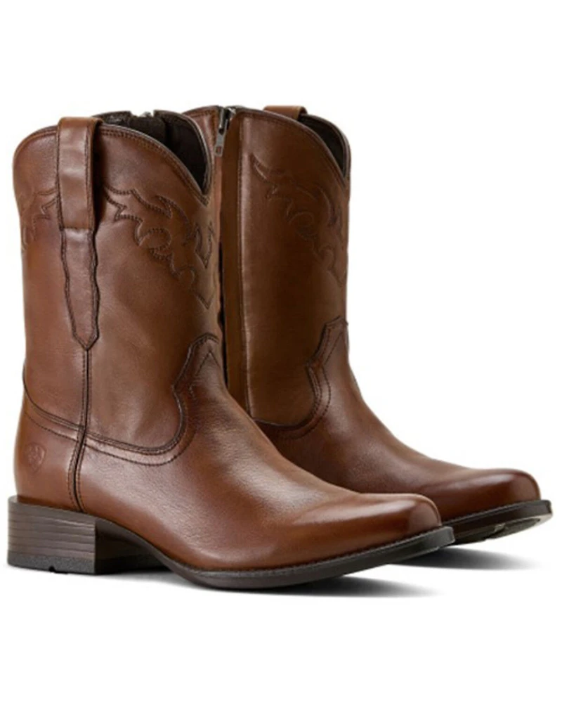 Ariat Men's Sonoro Western Boots - Square Toe