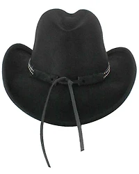 Shyanne Girls' Felt Cowboy Hat