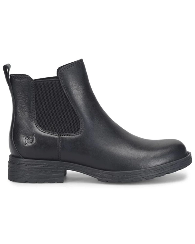 Born Women's Cove Waterproof Chelsea Booties