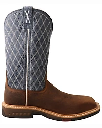 Twisted X Women's CellStretch Western Work Boots - Composite Toe