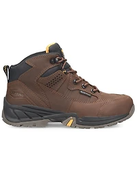 Carolina Men's Builder Waterproof Steel Lace-Up Hiking Boots - Soft Toe