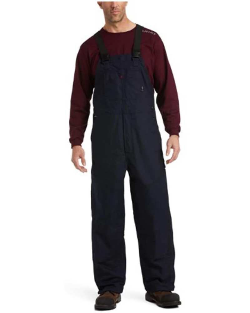 Ariat Men's Flame Resistant Insulated Bib 2.0 Work Overalls