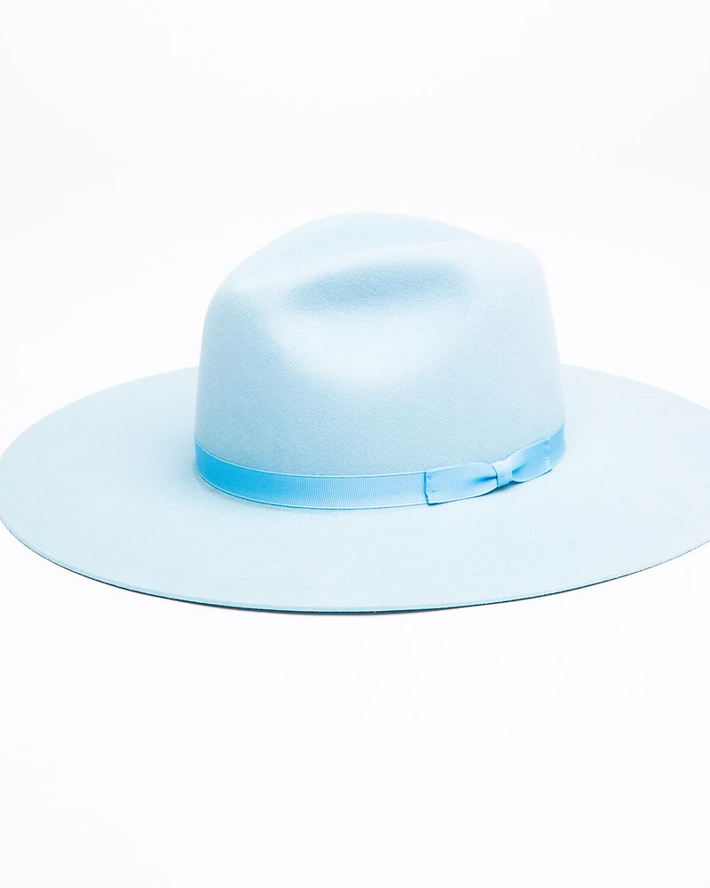 Rodeo King Women's Tracker Felt Western Fashion Hat