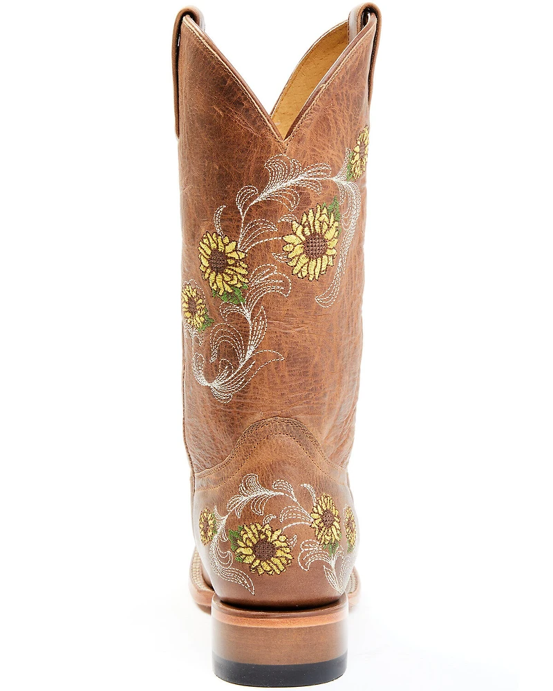 Shyanne Women's Josie Western Boots - Broad Square Toe