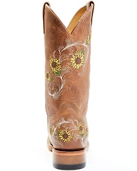 Shyanne Women's Josie Western Boots - Broad Square Toe