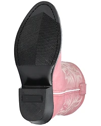 Smoky Mountain Girls' Denver Western Boots - Round Toe