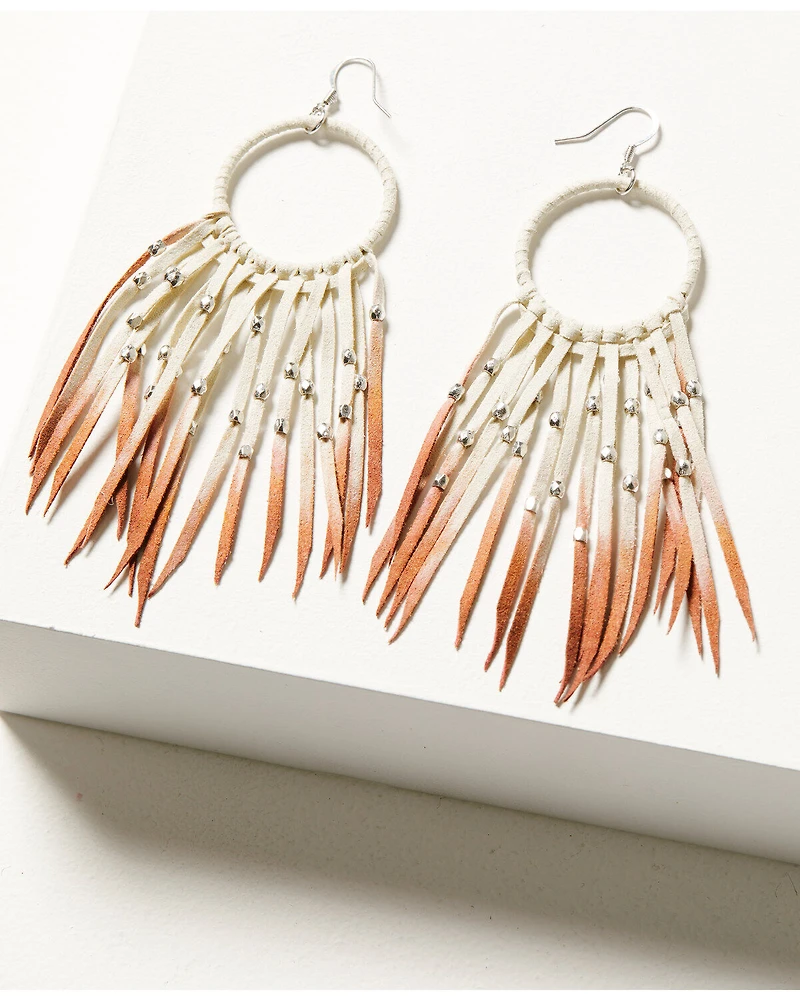 Idyllwind Women's Hazeltine Fringe Earrings