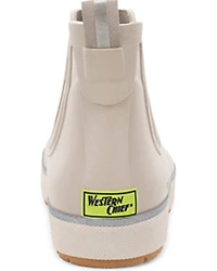 Western Chief Women's Element Chelsea Rain Boots - Round Toe