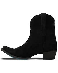 Lane Women's Emma Jane Suede Western Booties
