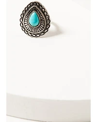 Shyanne Women's Bisbee Falls 5-Piece Ring Set