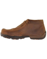 Twisted X Men's Work Chukka Shoes - Steel Toe Extended Sizes