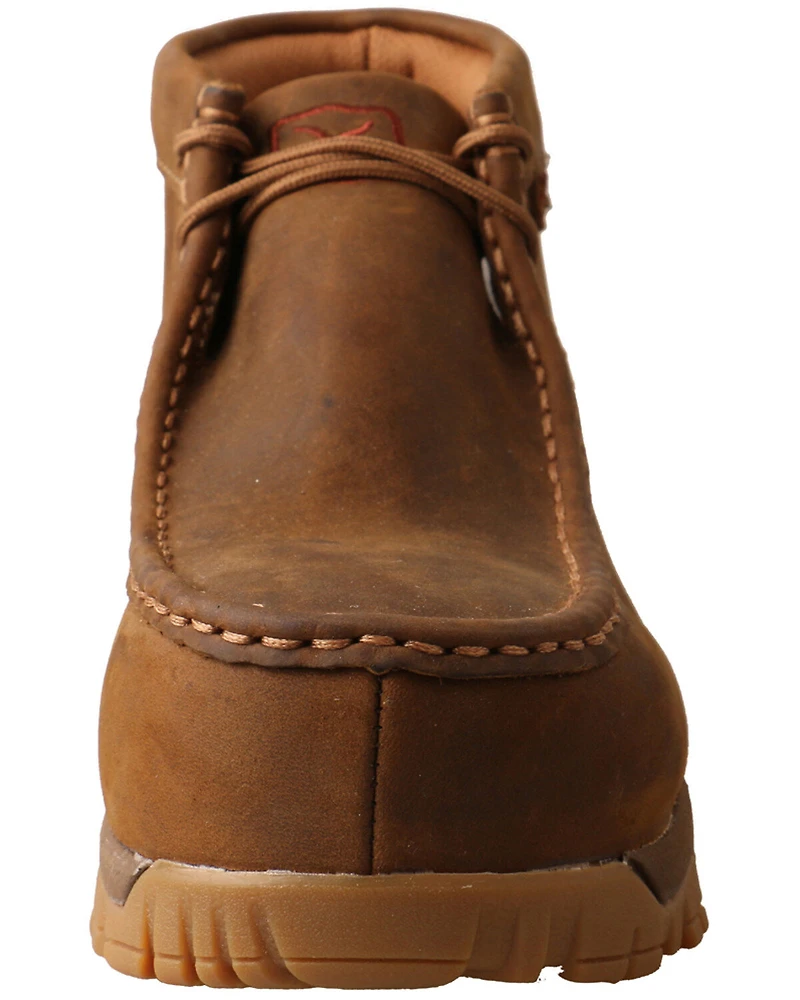 Twisted X Women's Work Chukkas - Composite Toe