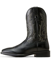 Ariat Men's Ultra Performance Western Boots - Broad Square Toe