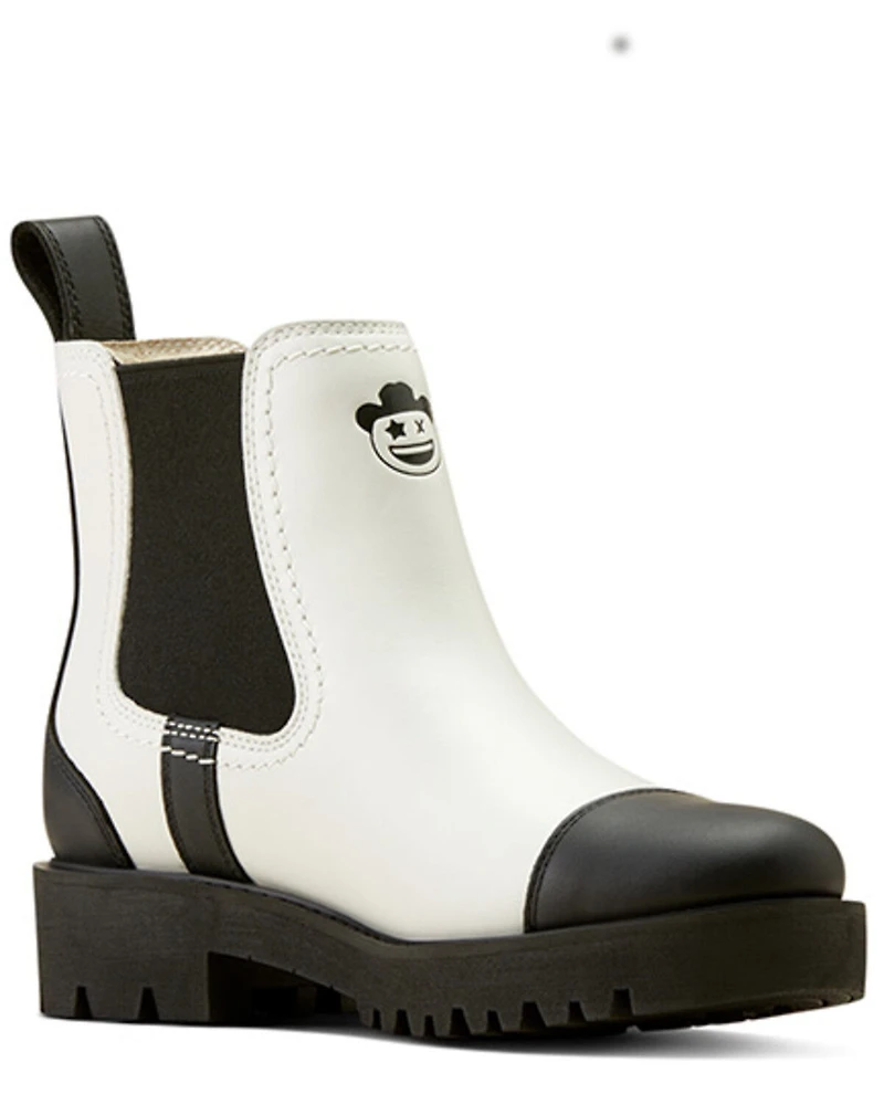 Ariat Women's Wexford Lug Milton Menasco Boots - Round Toe