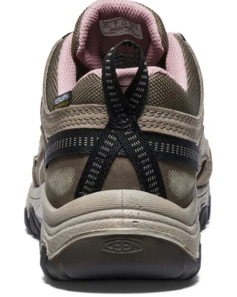 Keen Women's Targhee IV Waterproof Hiking Shoes - Soft Toe