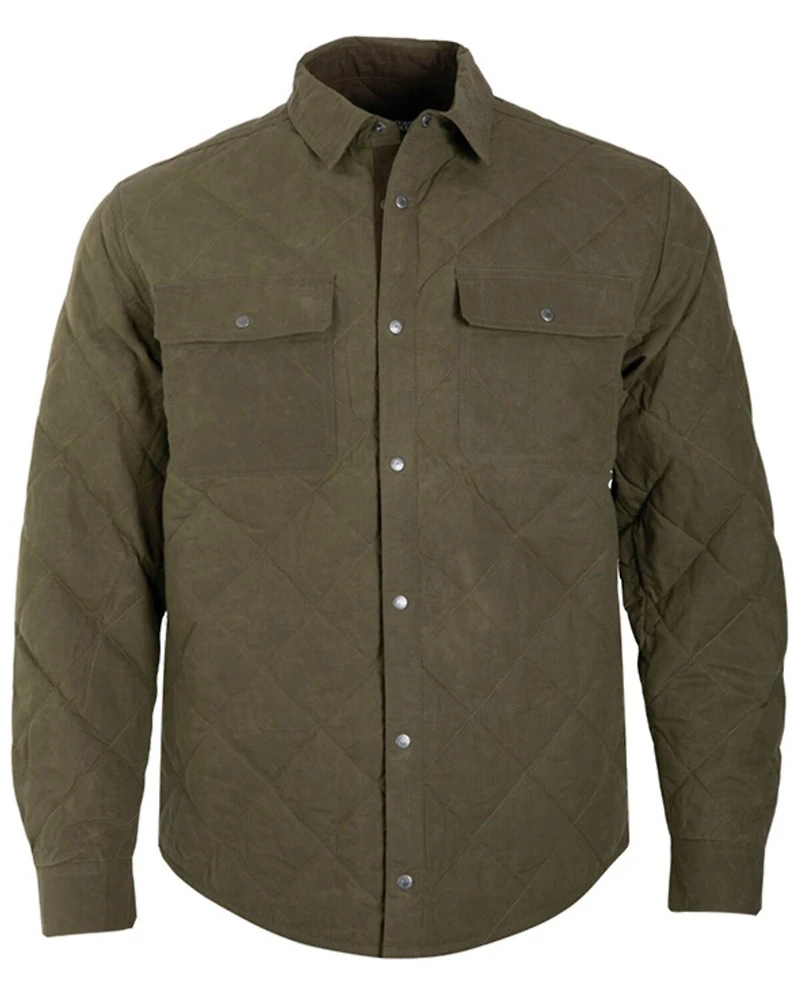 Mountain Khakis Men's Highland Field Quilted Jacket