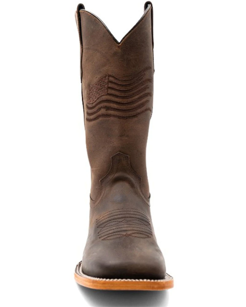 Ferrini Men's Patriot Western Boots