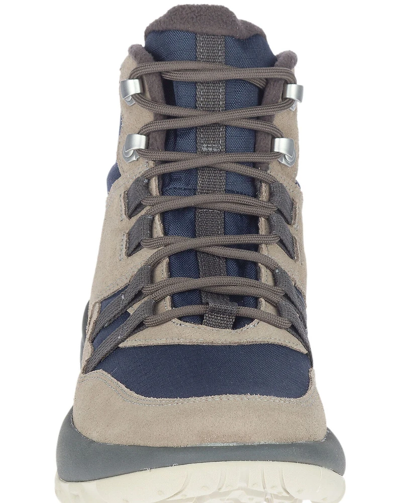 Merrell Men's ATB Polar Waterproof Hiking Boots - Soft Toe