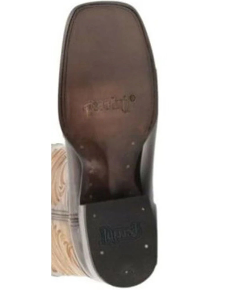 Ferrini Men's Fuego Western Boots - Broad Square Toe