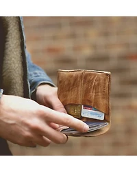 Bed Stu Stardust Bifold Wallet