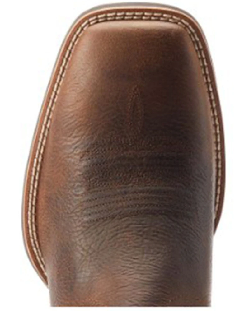 Ariat Men's Slingshot Rowdy Western Performance Boots - Broad Square Toe