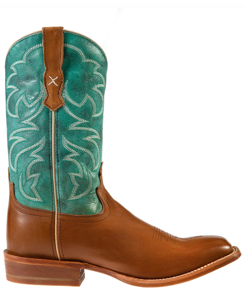 Twisted X Women's Rancher Western Boots - Broad Square Toe