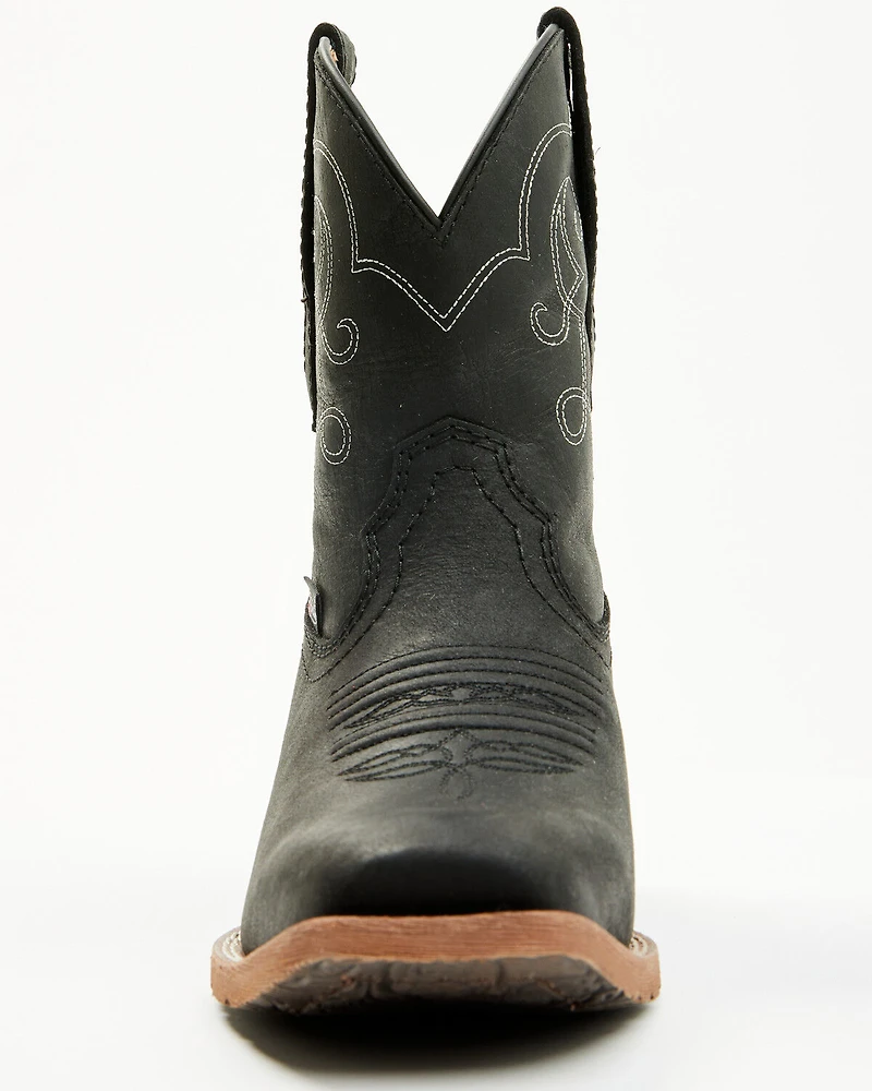 Justin Women's Boot Barn Exclusive Gypsy Western Booties - Square Toe