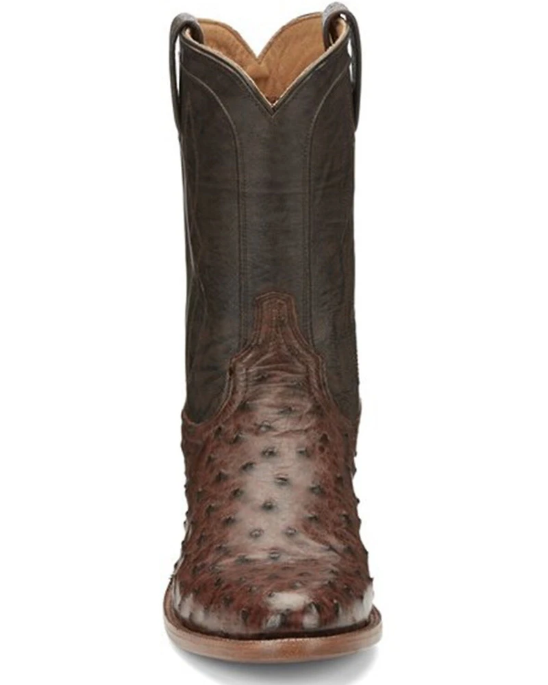 Tony Lama Men's Monterey Western Boots - Round Toe
