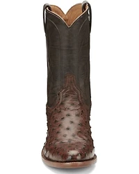Tony Lama Men's Monterey Western Boots - Round Toe