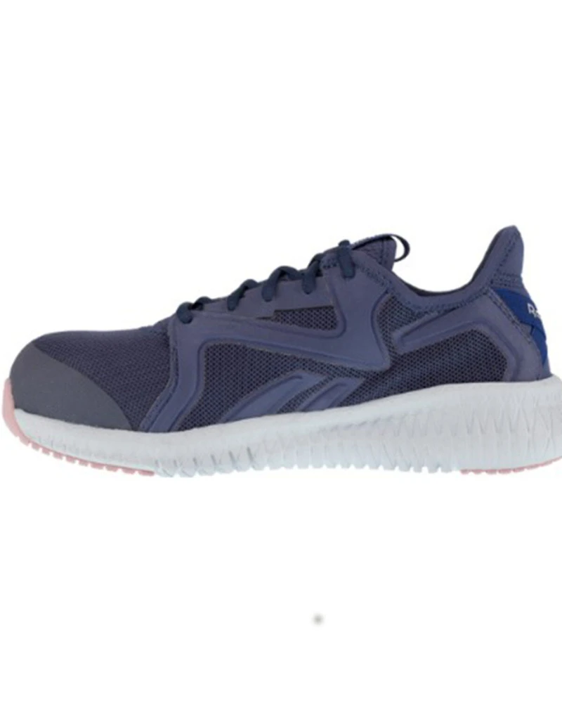 Reebok Women's Athletic Work Sneakers - Composite Toe