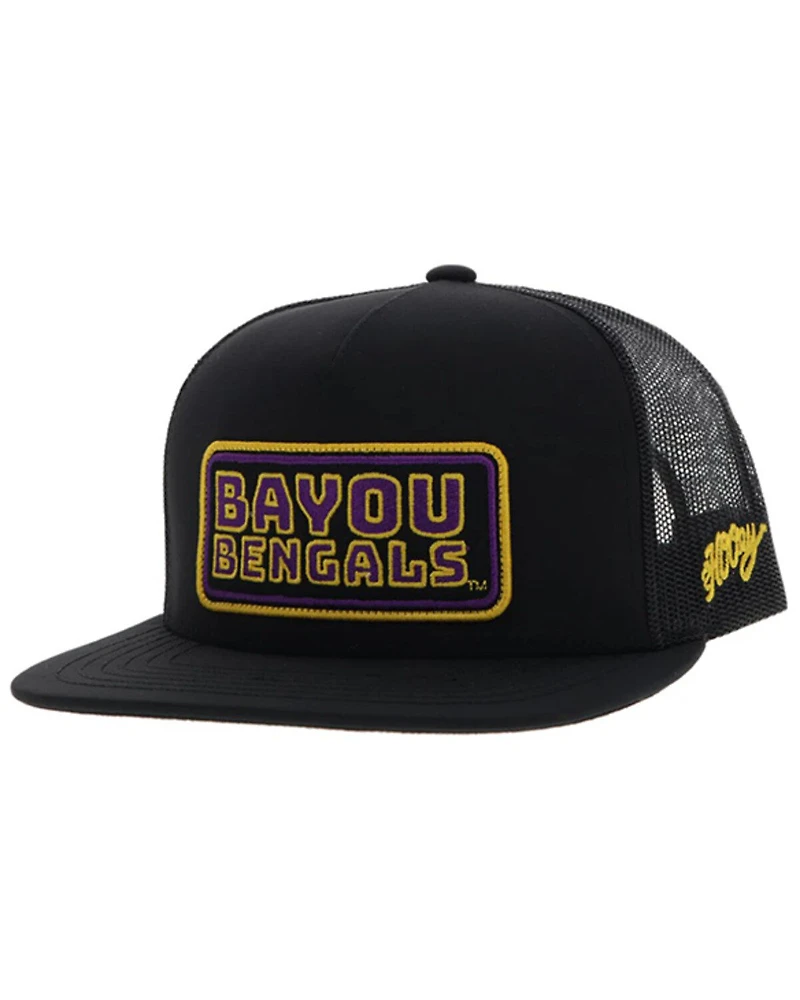 Hooey Men's Bayou Bengals Trucker Cap