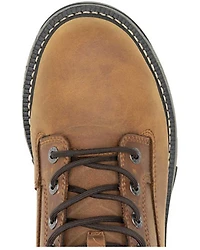 Wolverine Men's 6" Reforce Waterproof Work Boots - Soft Toe