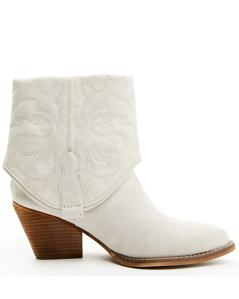 Very G Women's Saylor Fashion Booties
