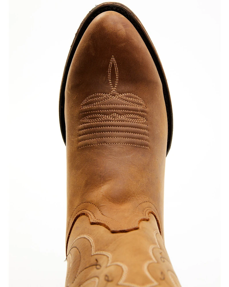 Idyllwind Women's Spit Fire Western Performance Boots - Round Toe